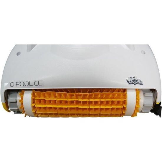Dolphin Robot De Piscine Fond Et Parois Maytronics Achat Vente Robot De Nettoyage Robot De Piscine Nauty Cl Cdiscount