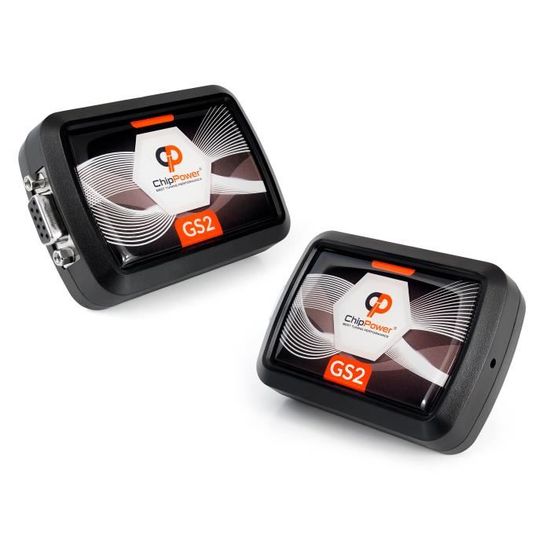Boitier Additionnel ChipPower CS2 pour SLK 230 Kompressor R170 142 kW 193 CV 1996-2004 Tuningbox de Plug/&Drive Essence plus de puissance Chip Tuning