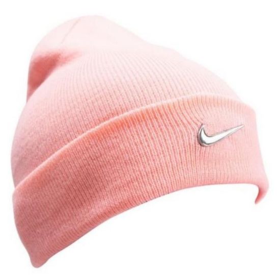 Bonnet Rose Femme Nike Swoosh Métal - Cdiscount Prêt-à-Porter