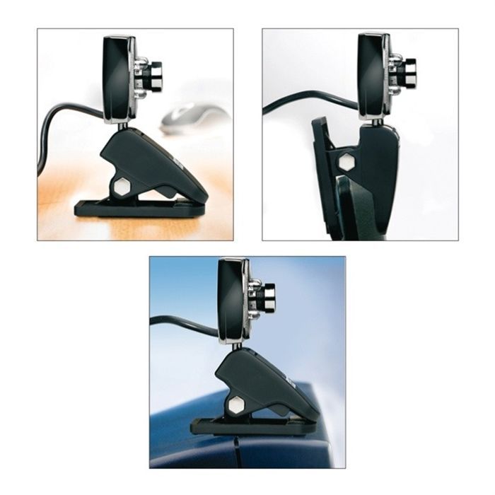 Hercules Webcam Deluxe optical Glass Cdiscount Informatique