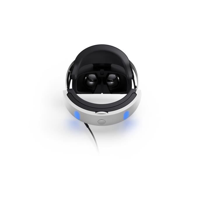 StarterPack PSVR MK3 Casque PSVR PlayStation Camera V2 VR