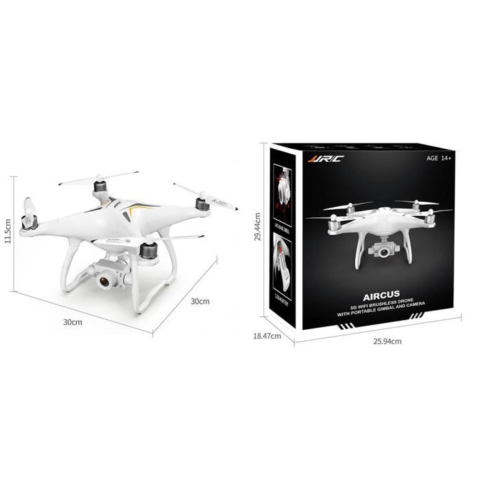 Jjrc x6 aircus 5g online