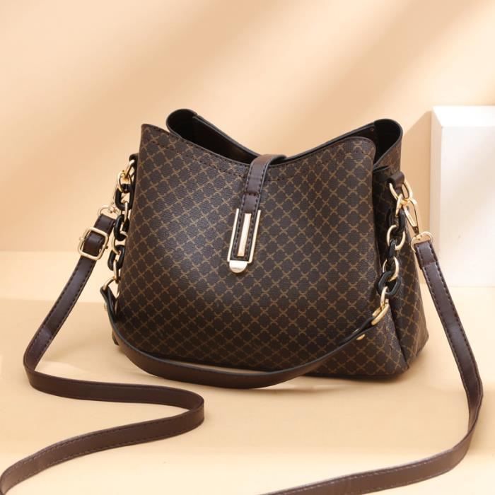 Sac bandoulière femme cdiscount top