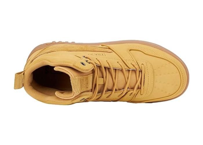 Basket fila homme marron discount