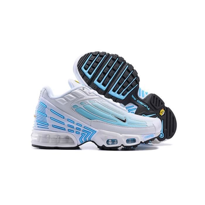 Nike AIR Max TN Plus TXTx Enfants Chaussures Bleu clair