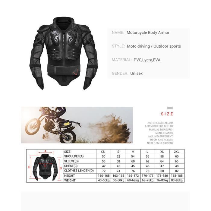 IRON JIA'S Blouson moto homme homologué CE, Veste moto Mince Textile  Équitation, Moto Équipement de protection