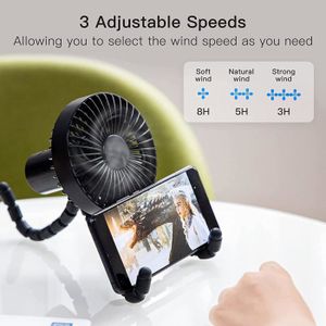 Ventilateur D'Extraction USB Mini - Pour Cuisine, Atelier - Vitesse Réglable, 120cm De Cable