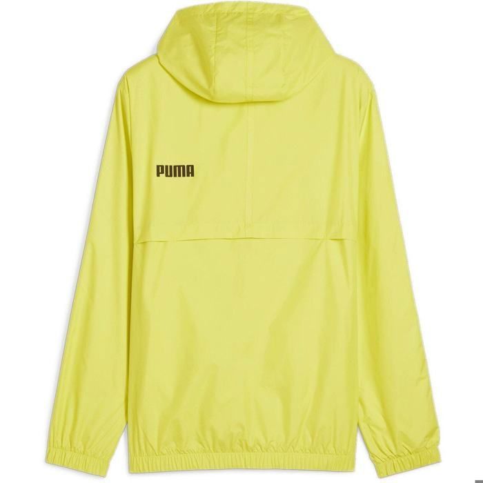 Veste Puma Ess Solid Windbreaker, Vert, Homme Vert Cdiscount