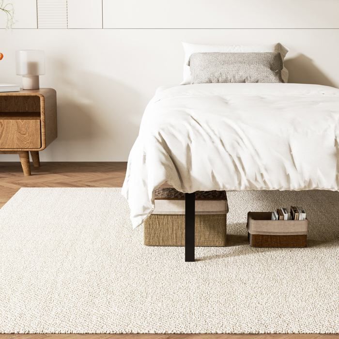 Sommier En Kit 90x190 - Neokit 16 Lattes Bois - Chêne Clair - Soutien