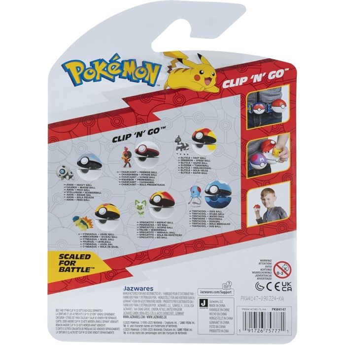 Pokémon- Figurine de Combat de 11,4 cm-Infernape, PKW2670