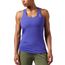 tee shirt reebok femme violet