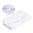pour fenêtres de climatiseurs portables, sèche-linge, sèche-linge à évacuation, joint d'étanchéité sans perçage (jusqu'à 4 m)