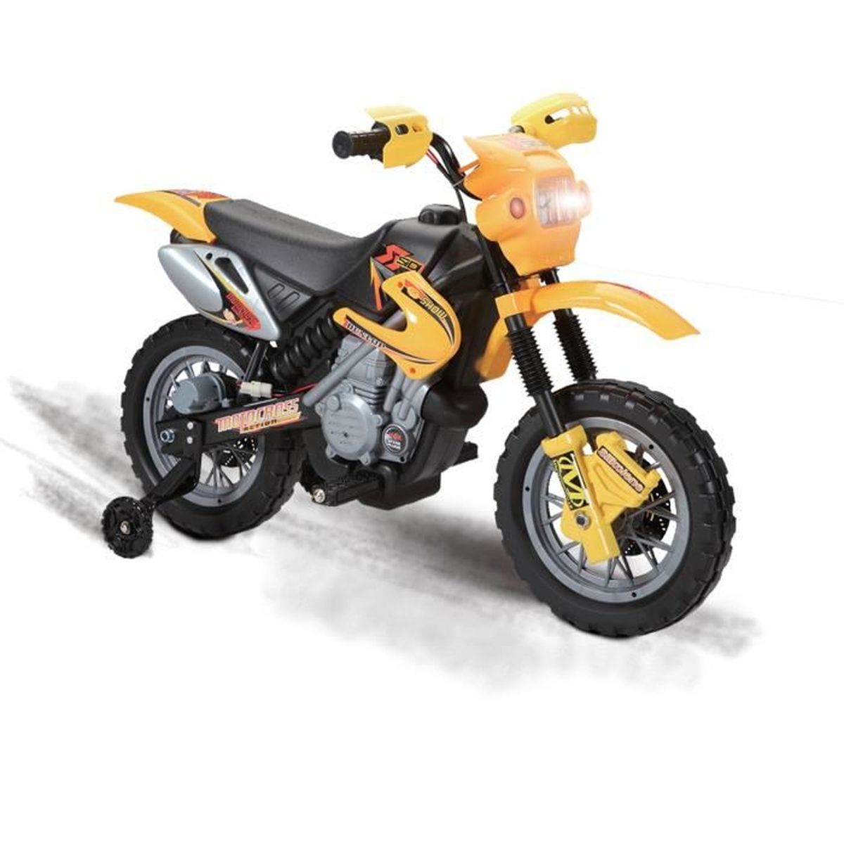 porteur moto cross