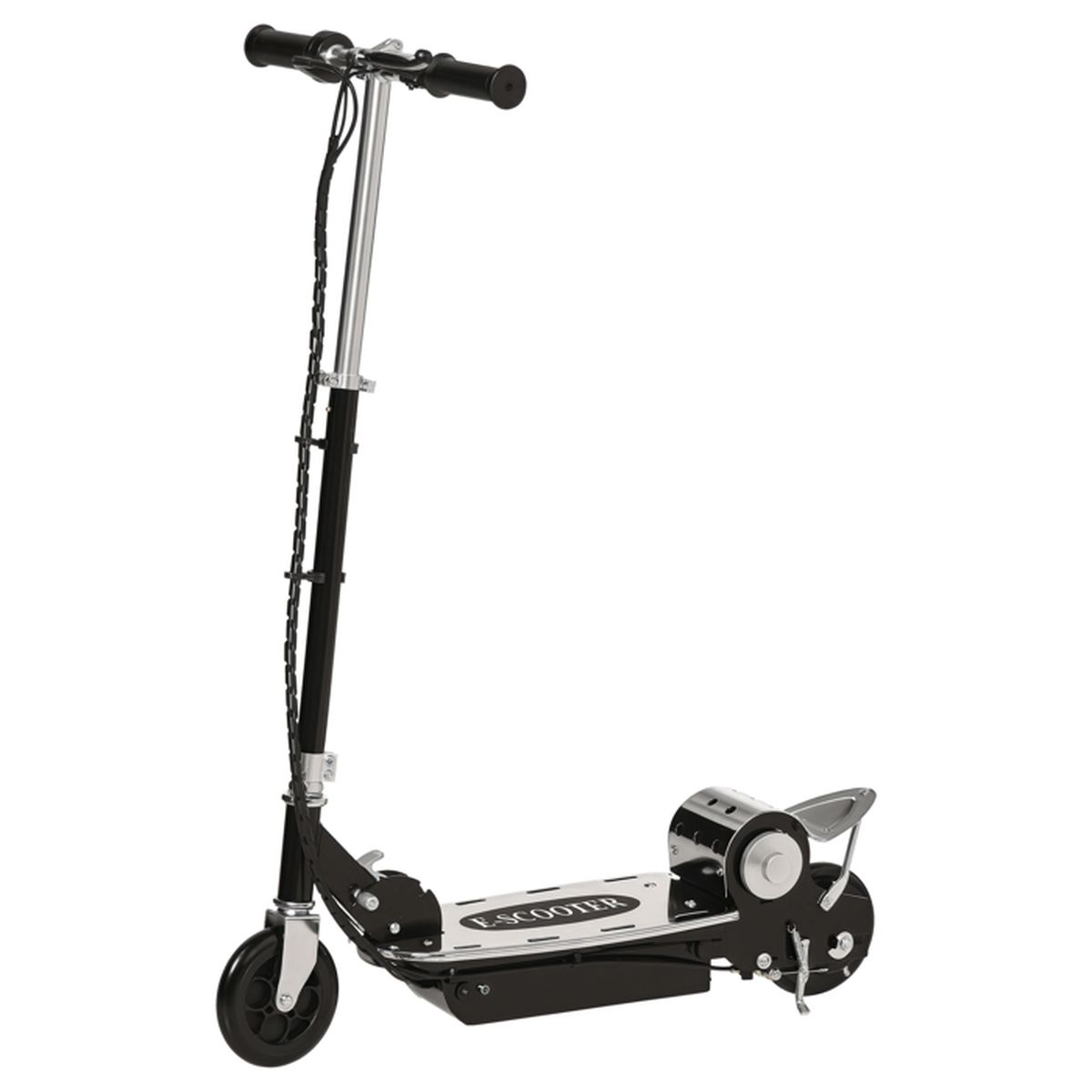 Trottinette électrique 120 W Pliable pour enfants 7-14 ans, 15 Km/h Max Trottinette électrique 120 W Pliable pour enfants 7-14 ans, 15 Km/h Max