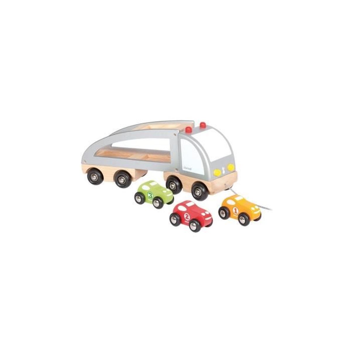 circuit voiture bois janod