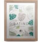 aFFa frames Cadre Photo 40x60 cm — Cadre en Bois Batino avec Verre Acrylique et dos HDF Natural