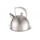 OGO LIVING BEKA Bouilloire sifflante Suzy inox - 2,5L