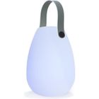 LUMISKY LAURY Baladeuse sans fil - LED blanc chaud/multicolore