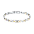 Bracelet en acier - MASERATI - JM124AVD38 - Or jaune - Homme - 18.5+3CM - Adulte - Doré