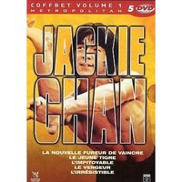 DVD Coffret jackie chan vol. 1 : la nouvelle fu...