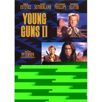 DVD Young guns 2