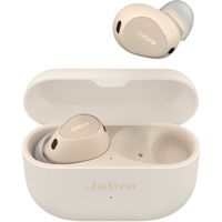 Ecouteurs sans fil - Bluetooth 5.3 - JABRA Elite 10 - Cream