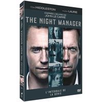 DVD - Coffret the night manager, six épiosdes