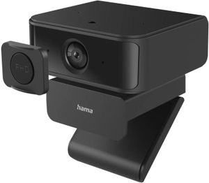 WEBCAM Webcam Streaming QHD C-650 Face Tracking (Reconnai