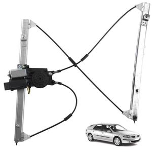 Moteur De Lève-vitre Avant Droit (passager) Pour Renault Clio 3, Laguna 2, Megane 2, Espace 4 - Réf. 8200000938