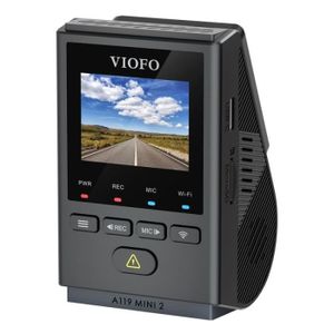 RADAR DE RECUL VIOFO Enregistreur de route - A119 MINI 2-G GPS