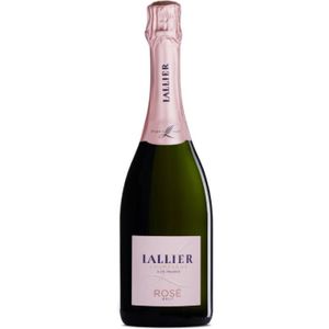 CHAMPAGNE Champagne Lallier - Grand Rosé Grand Cru - 75cl