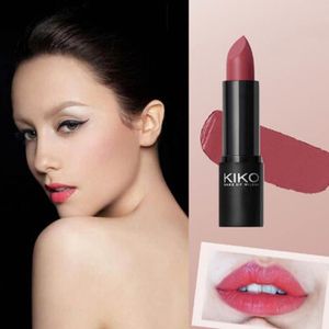 Kiko Hydratant Rouge à Lèvres Rouge à Lèvres Pâte De Haricot