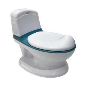 Rainai Pot Enfant Toilettes Pot pour B/éb/é WC Potty Pot avec Couvercle pour Enfants Gar/çons Filles Moins De 7 Ans Mini Toilette Apprentissage
