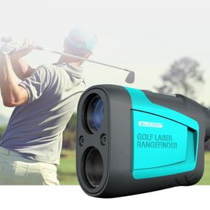 TÉLÉMÈTRE - LASER Portable Golf Télémètre Laser Infrarouge 600M Téle