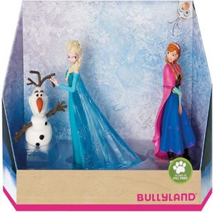 Figurine Gateau Reine Des Neiges Cdiscount