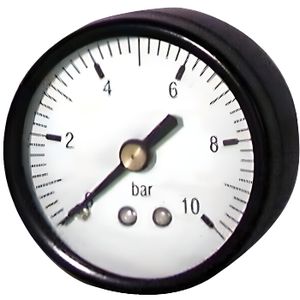 2 Manomètres Température Eau Zoegneer 52mm - Jauge Mécanique 130℃ Avec Capteur | Pour Véhicules