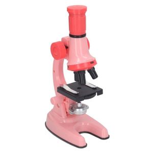 MICROSCOPE Microscope pour enfants - FAFEICY - Ensemble de mi