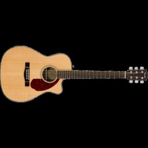 GUITARE Fender CC-140SCE guitare électro-acoustique Concer