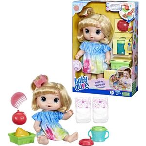 Couches de rechange pour Poupon Baby Alive