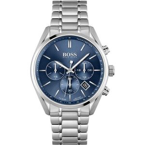 MONTRE Hugo Boss-Montre Chronographe pour Hommes à movement Quartz en Acier inoxydable - 1513818