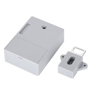 Serrure de tiroir RFID,Serrure de sécurité pour bricolage | Serrures de  porte multifonctionnelles robustes de RFID pour le tiroir en bois de  placard