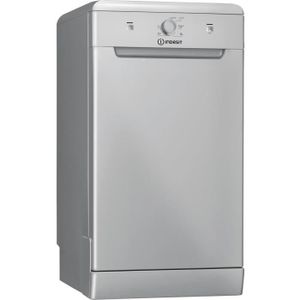 LAVE-VAISSELLE Lave-vaisselle Indesit DSFE 1B10 S - Autonome - Ar