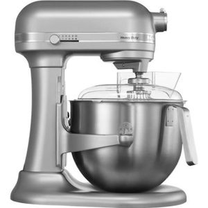 ROBOT DE CUISINE Batteur Mélangeur Heavy Duty 5KSM7591X Argent - 6,