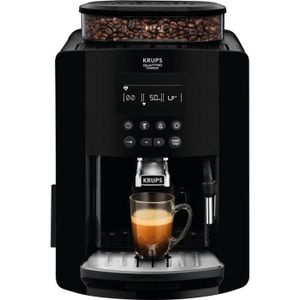 MACHINE A CAFE EXPRESSO BROYEUR Machine expresso KRUPS EA817010 Arabica Essential 