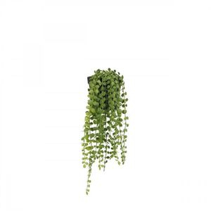 FLEUR ARTIFICIELLE Plante succulente retombante artificielle 40cm