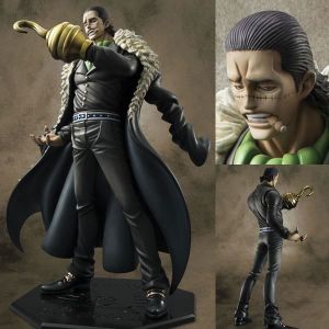 Banpresto Crocodile 14cm Figure One Piece Abiliators Jeux Et Jouets Statues Maquettes Et Bustes