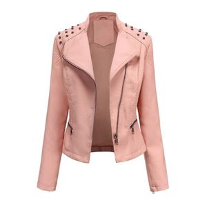 Blouson Femme Rose Cdiscount