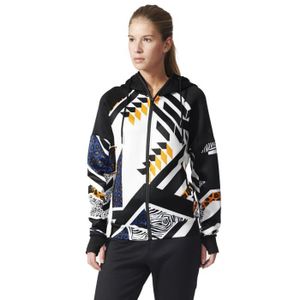 SWEATSHIRT Adidas Sweat à capuche femme Daybreaker Olym