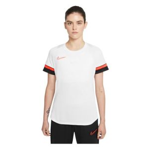 T-SHIRT T-shirt NIKE Drifit Academy 21 Blanc - Femme/Adulte