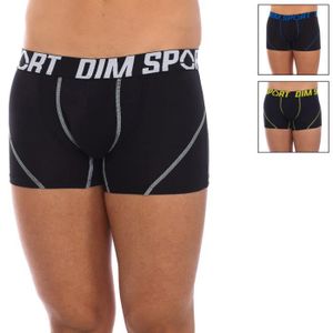 BOXER - SHORTY Pack-3 Boxers Sport DIM